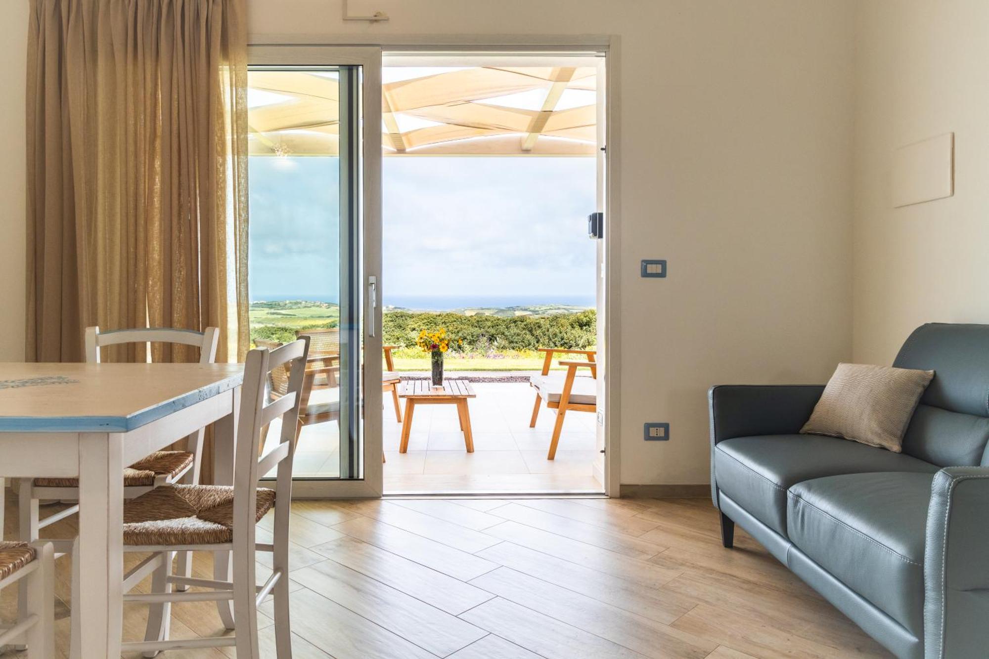 Lampianu Rena Majore Country Resort מראה חיצוני תמונה
