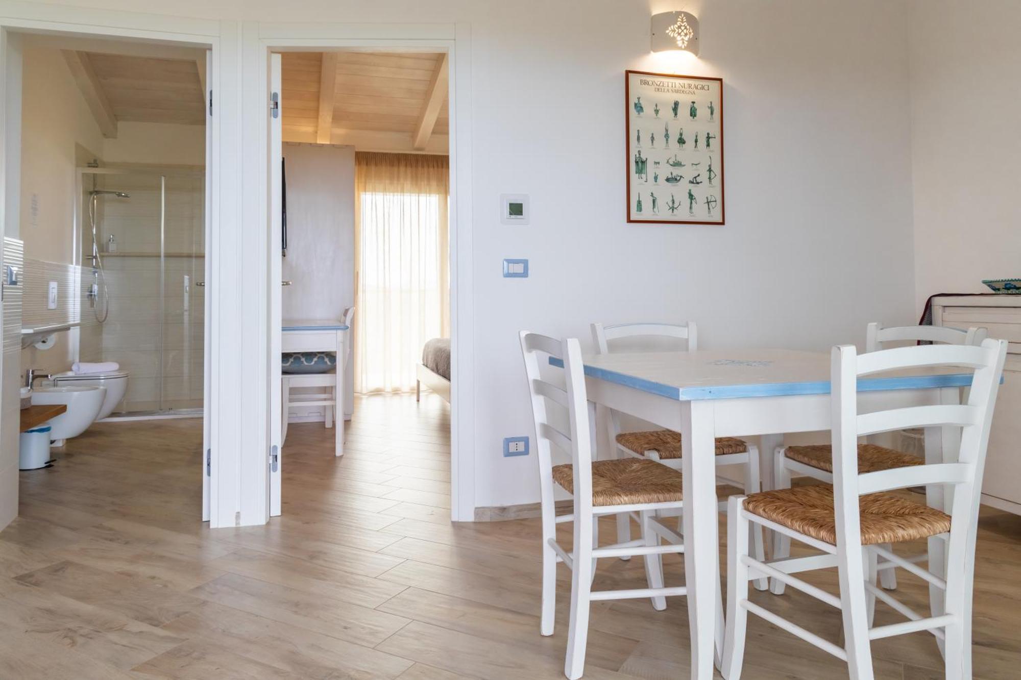 Lampianu Rena Majore Country Resort מראה חיצוני תמונה